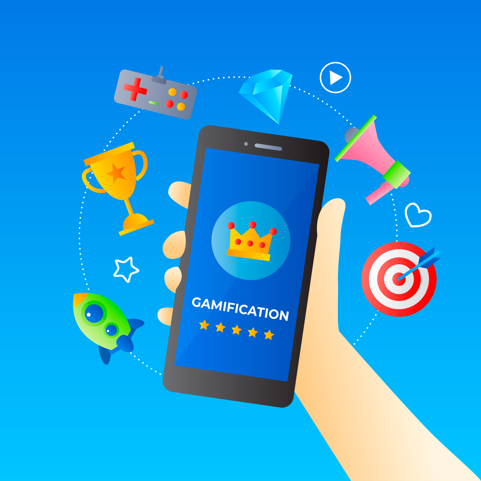 Marketing Gamificado: Estrategias Creativas para Conectar con tu Audiencia